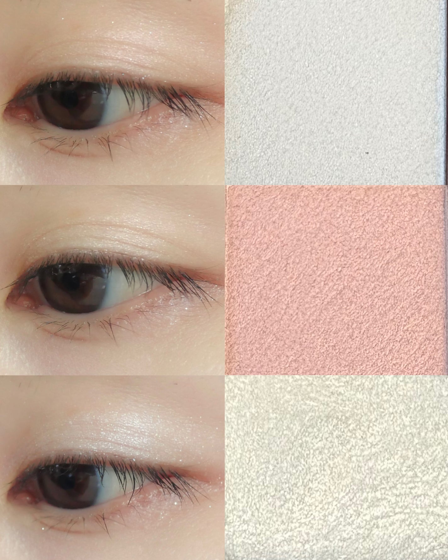 ソフトシアーマルチパレット/wakemake/アイシャドウパレットを使ったクチコミ(2枚目)