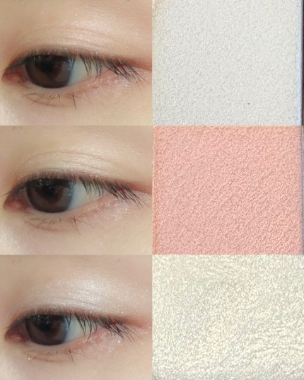 ソフトシアーマルチパレット/wakemake/アイシャドウパレットを使ったクチコミ(2枚目)