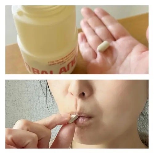 スリムバランス グリーン/grn+/ボディサプリメントを使ったクチコミ(2枚目)