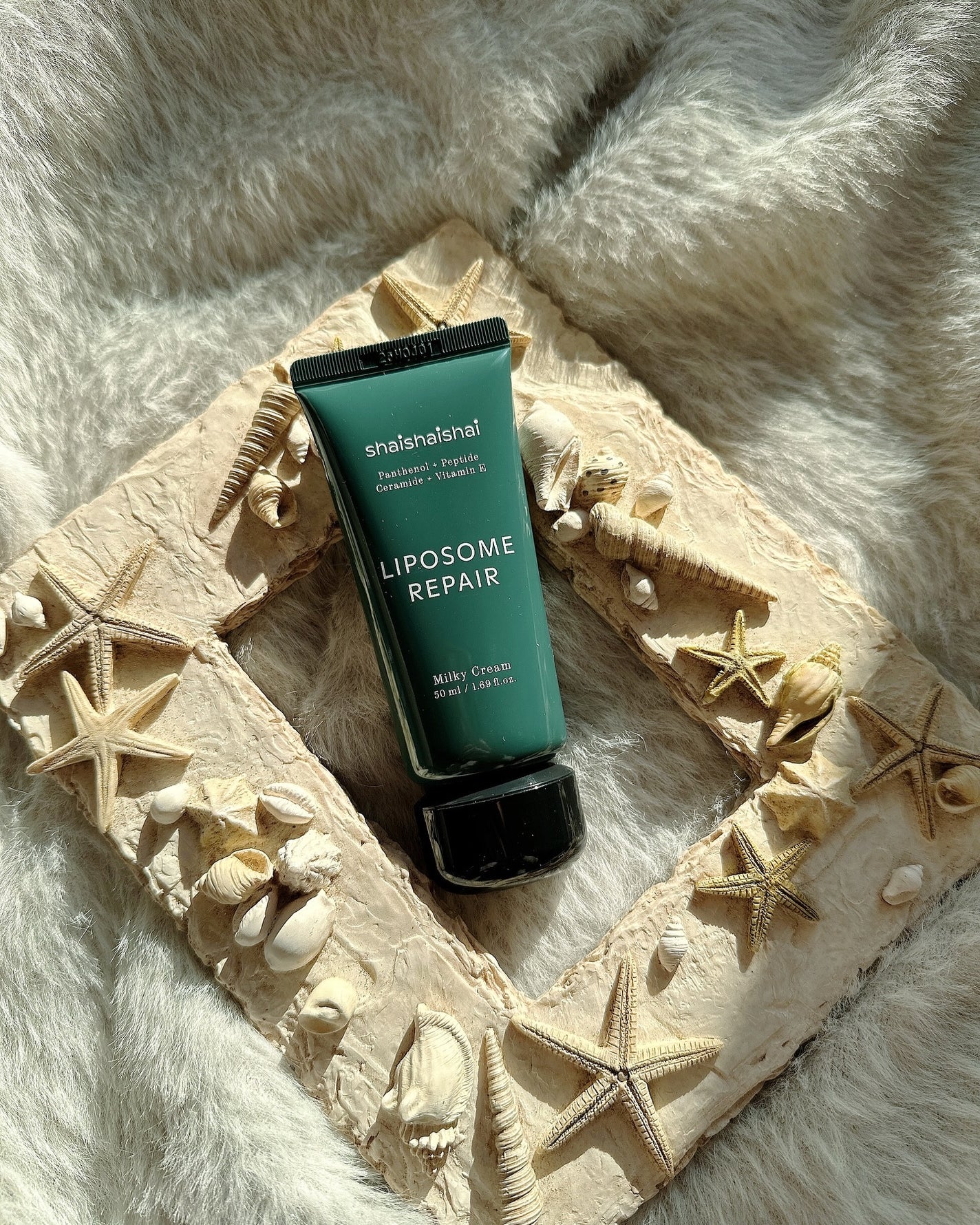 リポソーム リペア インテンシブ クリーム/shaishaishai/フェイスクリームを使ったクチコミ(6枚目)