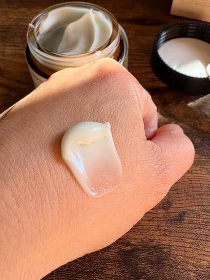 へナム404ペプタシカクリーム/TOUN28/フェイスクリームを使ったクチコミ(3枚目)