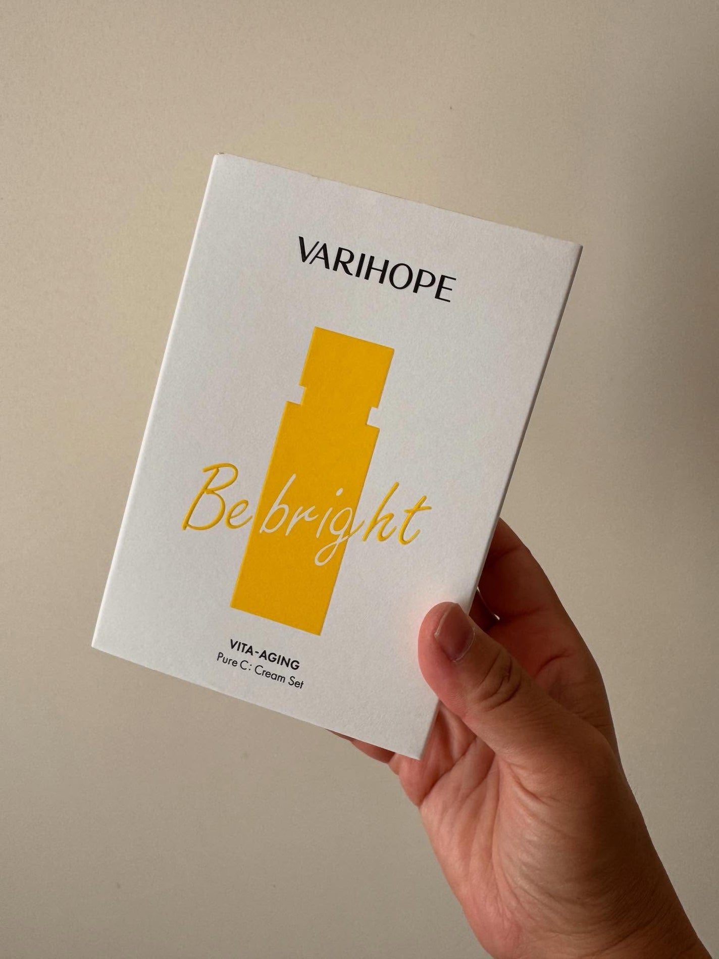 第2世代 ビタエイジングピュアC 美容液 /VARI:HOPE/美容液を使ったクチコミ(6枚目)