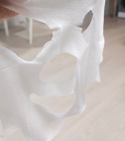 復活草シートマスクデイリーピック/Abib /シートマスク・パックを使ったクチコミ(2枚目)