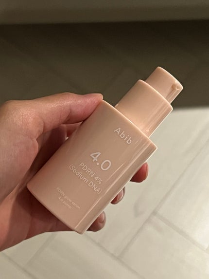 PDRNグロウセラム4.0ポンプ/Abib /美容液を使ったクチコミ(2枚目)