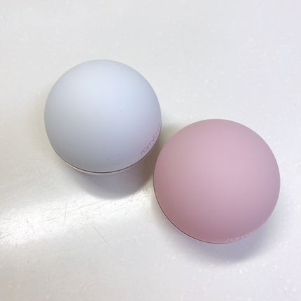 シアーパールパウダー/rom&nd/ルースパウダーを使ったクチコミ(2枚目)