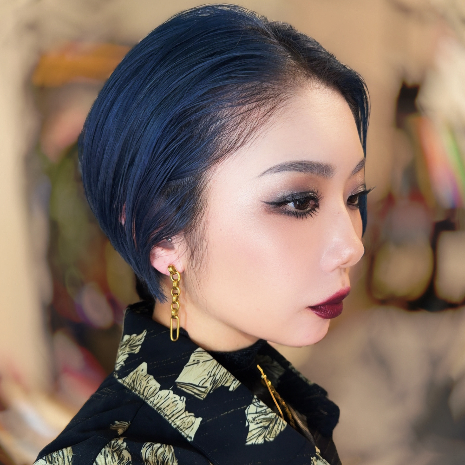 スモール アイシャドウ/M・A・C/単色アイシャドウを使ったクチコミ（2枚目）