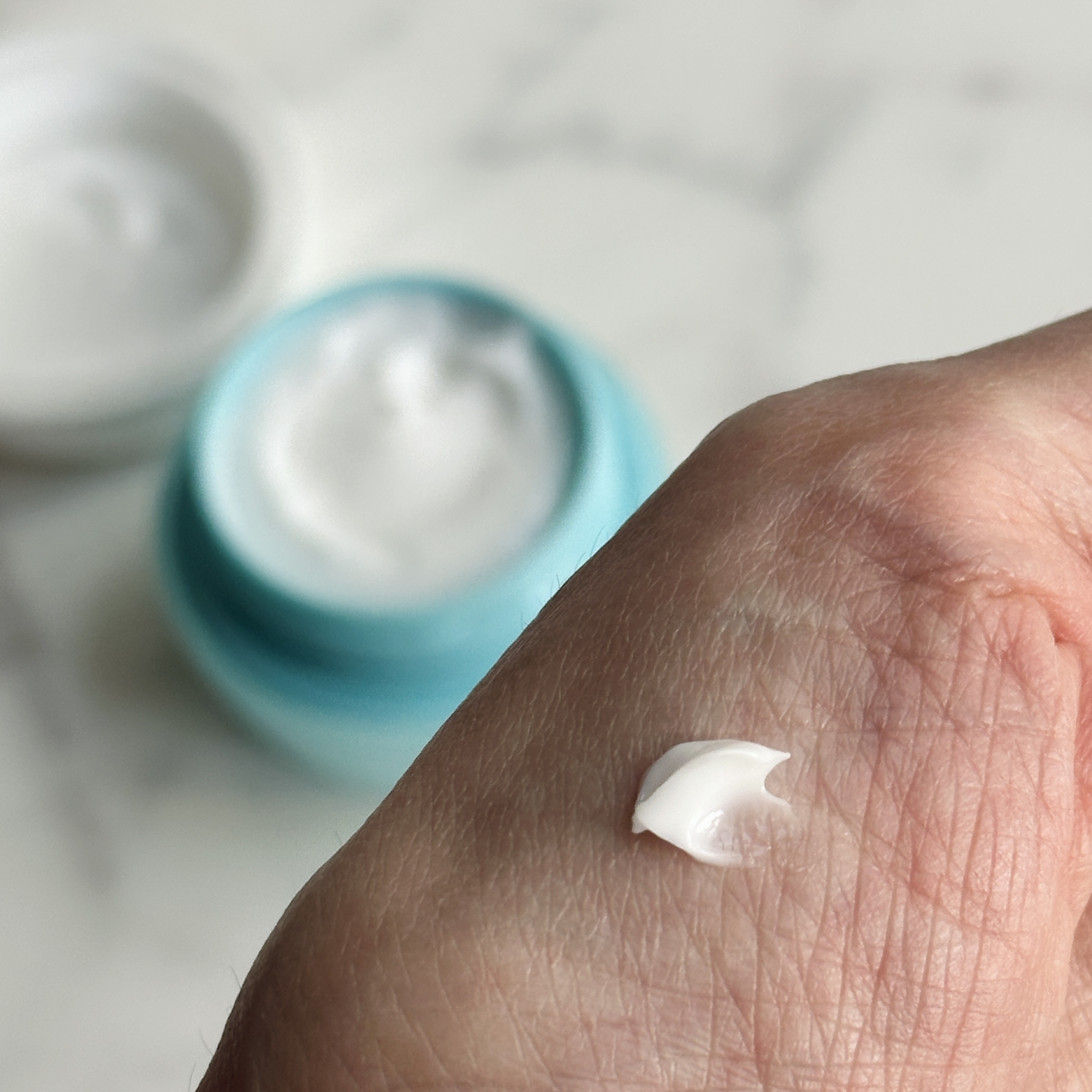 潤浸保湿 モイストリペア アイクリーム/キュレル/アイケア・アイクリームを使ったクチコミ（3枚目）