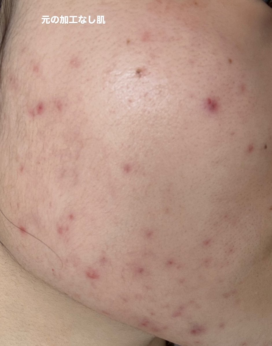 カバーマスターピンククッション 17 ライト(ホリデー限定パッケージ)/hince/クッションファンデーションを使ったクチコミ（2枚目）