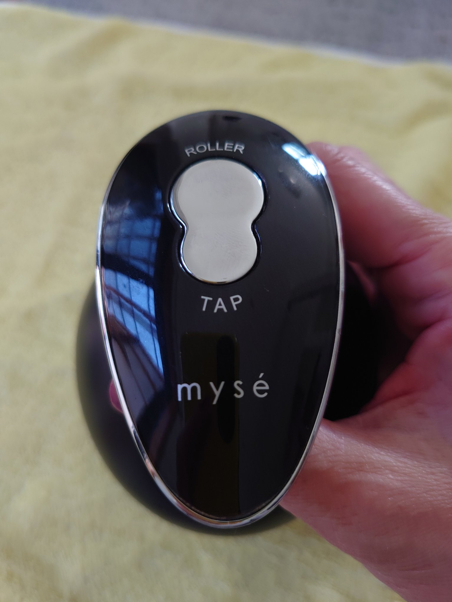 ミーゼ　ヘッドスパリフト for MEN/ヤーマン/ヘッドマッサージャーを使ったクチコミ（1枚目）