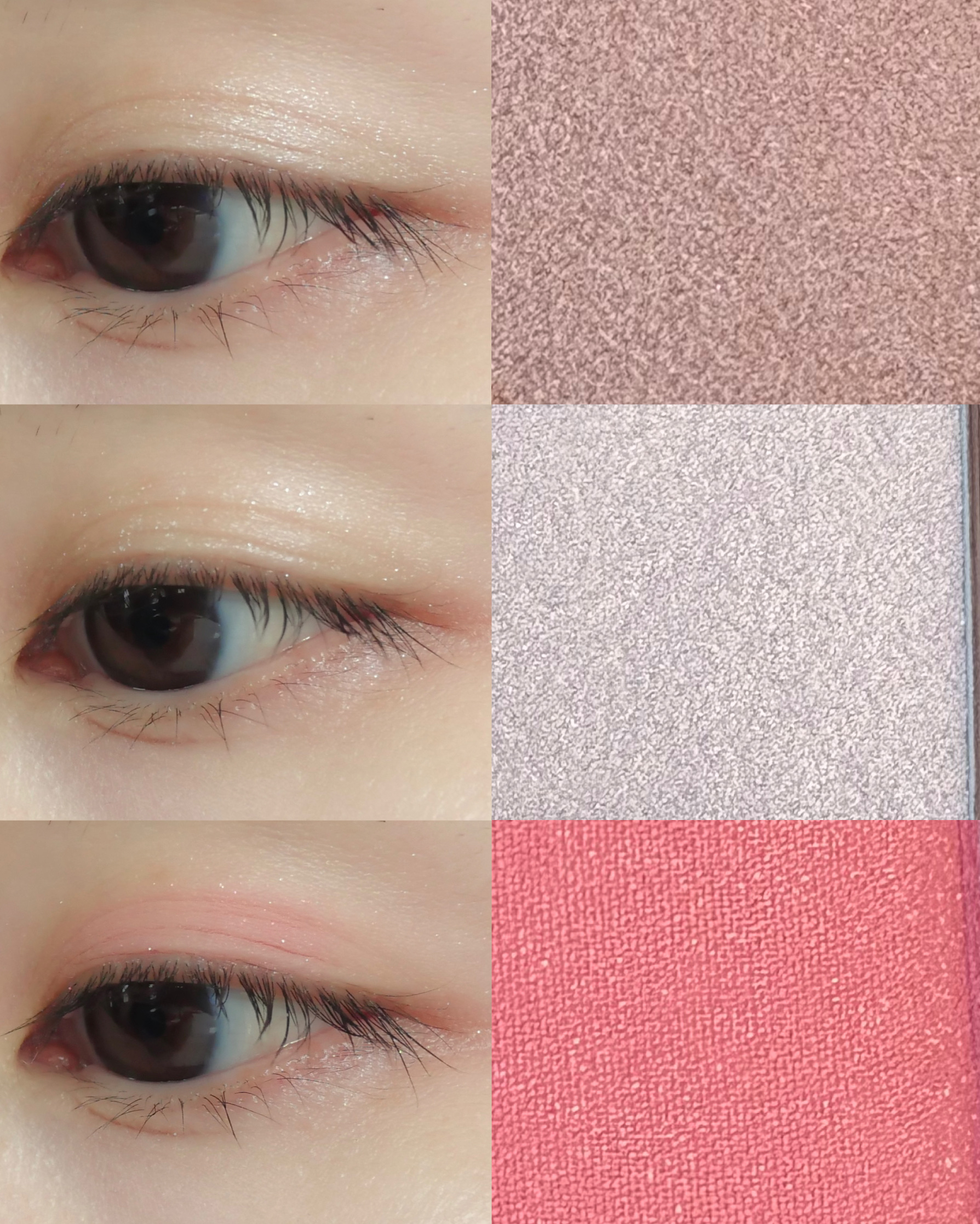 ソフトシアーマルチパレット/wakemake/アイシャドウパレットを使ったクチコミ（3枚目）