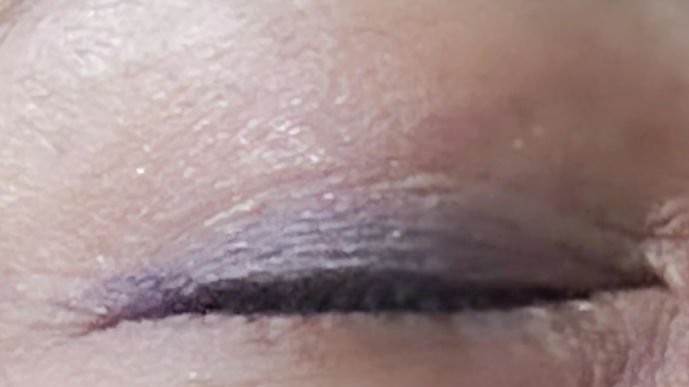 アイカラーレーション/LUNASOL/アイシャドウパレットを使ったクチコミ（3枚目）