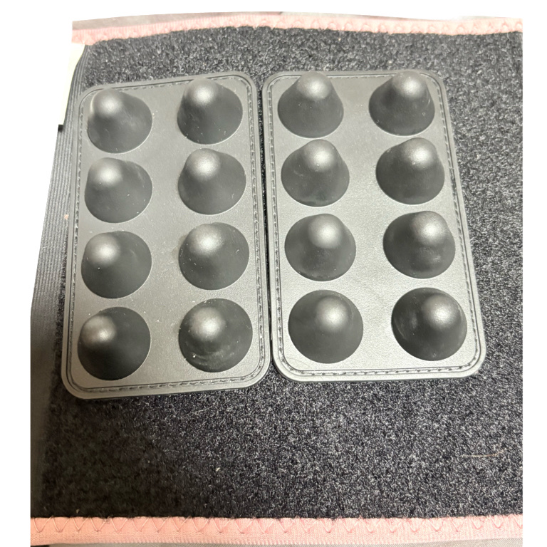 ゴリラのふたつかみ/ドウシシャ/フットマッサージャーを使ったクチコミ（3枚目）