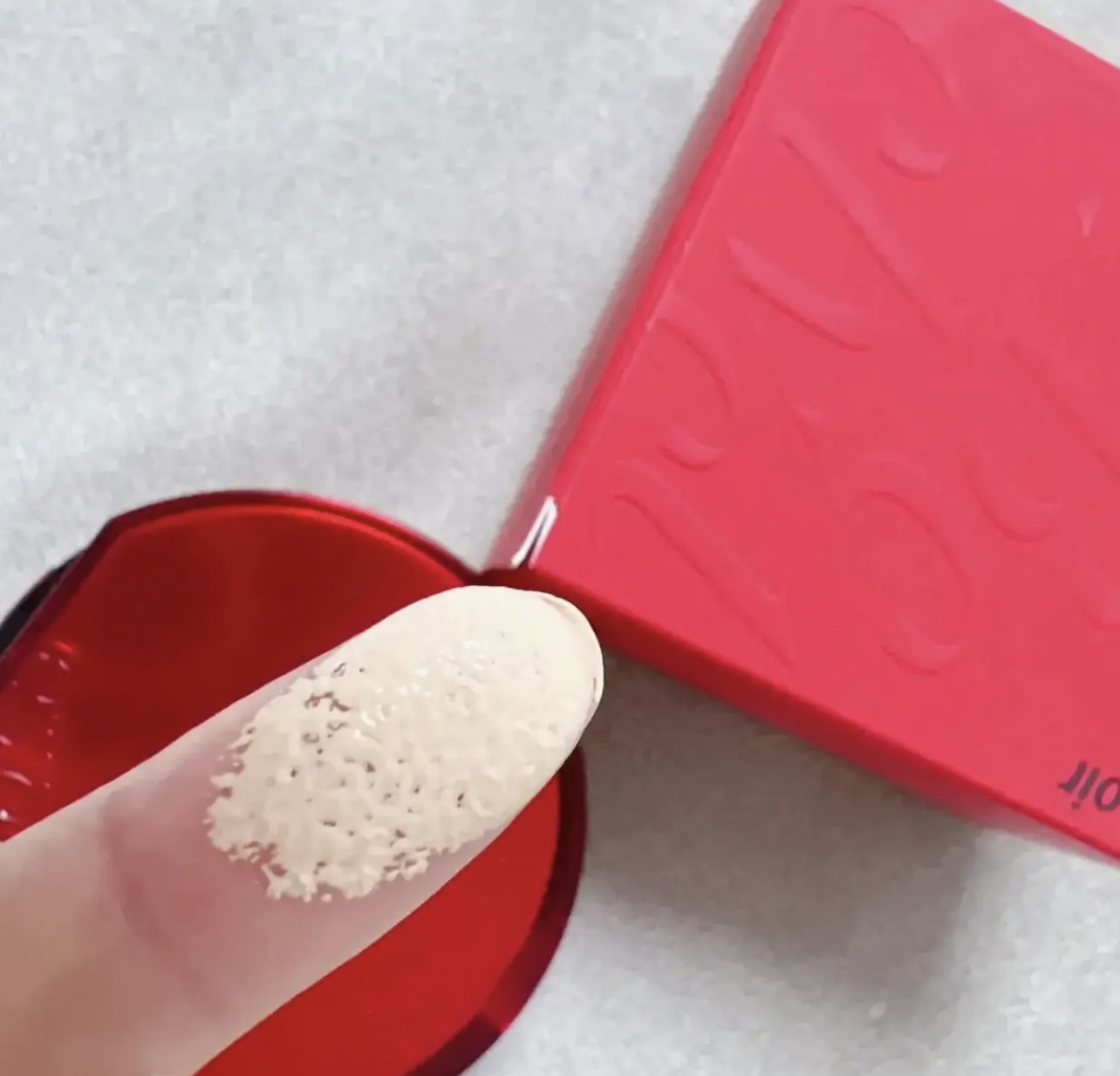 ウォータースプラッシュサンクリーム セラミド/espoir/日焼け止めクリームを使ったクチコミ（2枚目）