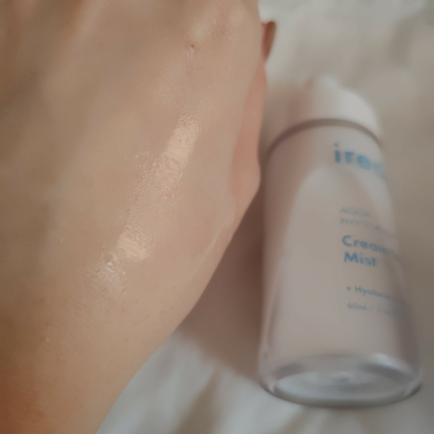 シカ PDRN 跡 クリアー トナーパッド/irecipe/トナーパッドを使ったクチコミ(4枚目)