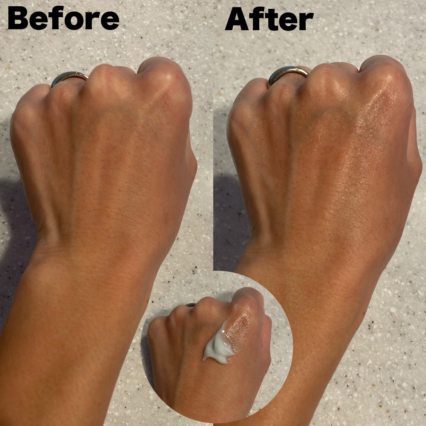 へナム404ペプタシカクリーム/TOUN28/フェイスクリームを使ったクチコミ(3枚目)