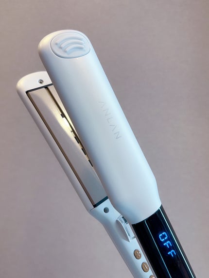 ANLAN ストレートアイロン/ANLAN/ストレートアイロンを使ったクチコミ(2枚目)