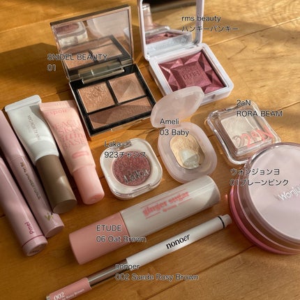 オーバーディテールリップペンシル/nonoer/リップライナーを使ったクチコミ(1枚目)