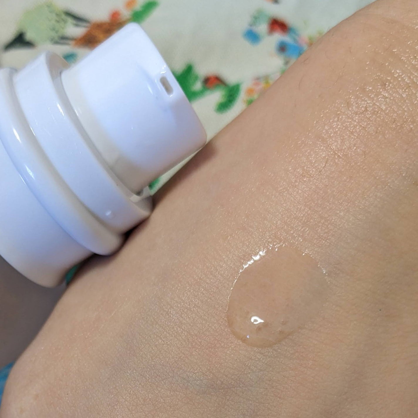 ヴィーガンAHA PHA アンプル/ureun/美容液を使ったクチコミ(2枚目)