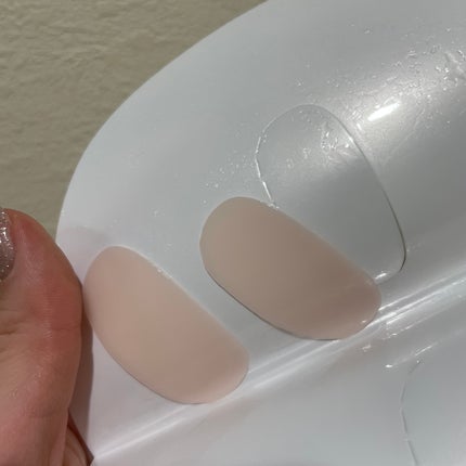 PDRNリジュベネティングフルインハイドロゲルマスク/SAM'U/シートマスク・パックを使ったクチコミ(6枚目)