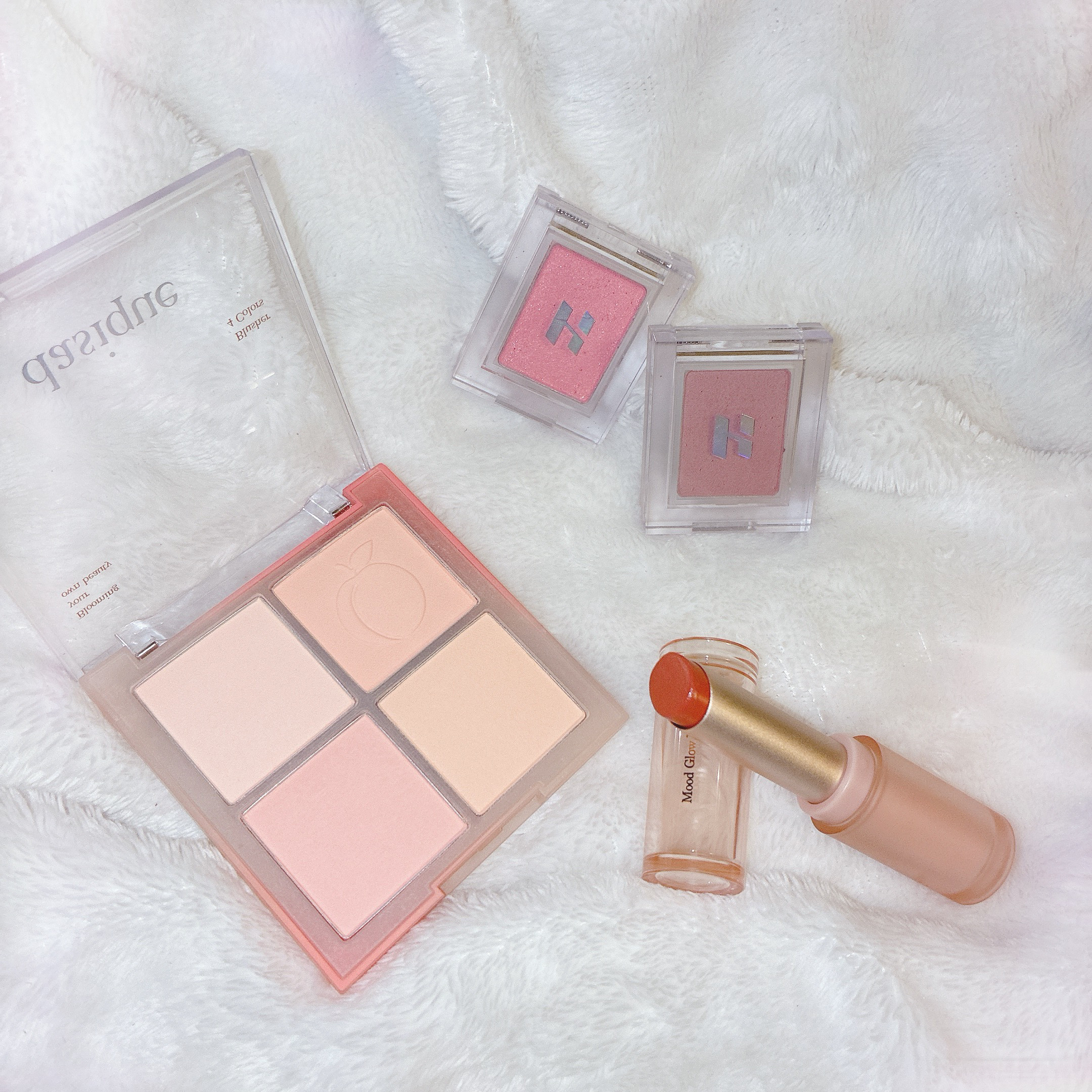 ムードグロウリップスティック/dasique/口紅を使ったクチコミ（1枚目）