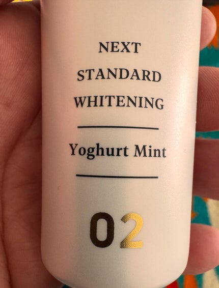 ホワイトプロミス 美白*+むし歯予防*/WHiTE PROMiSE/歯磨き粉を使ったクチコミ(2枚目)