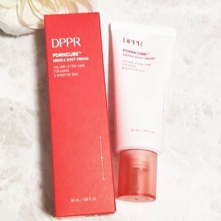 PDRNキューブセラム/DPPR/美容液を使ったクチコミ(2枚目)