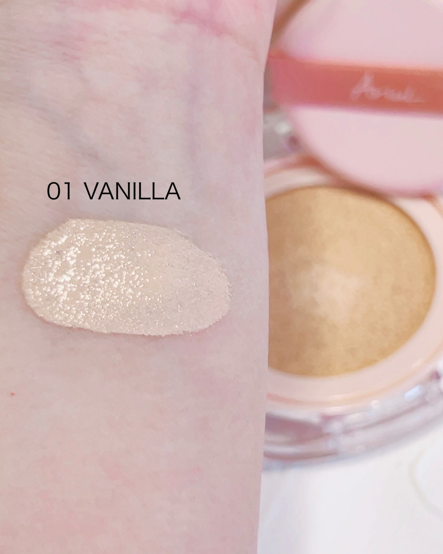 アリウル インクフェザーカバーラスティングクッション/Ariul/クッションファンデーションを使ったクチコミ(3枚目)