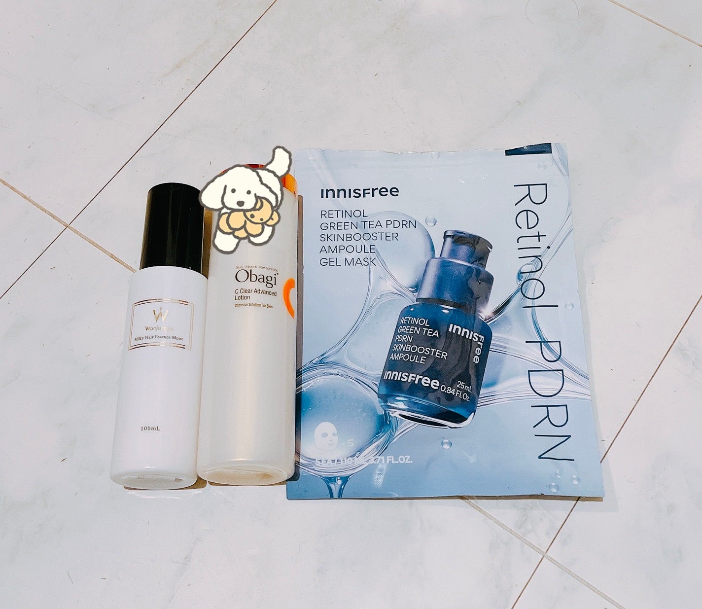 オバジC クリアアドバンスドローション/オバジ/化粧水を使ったクチコミ(1枚目)