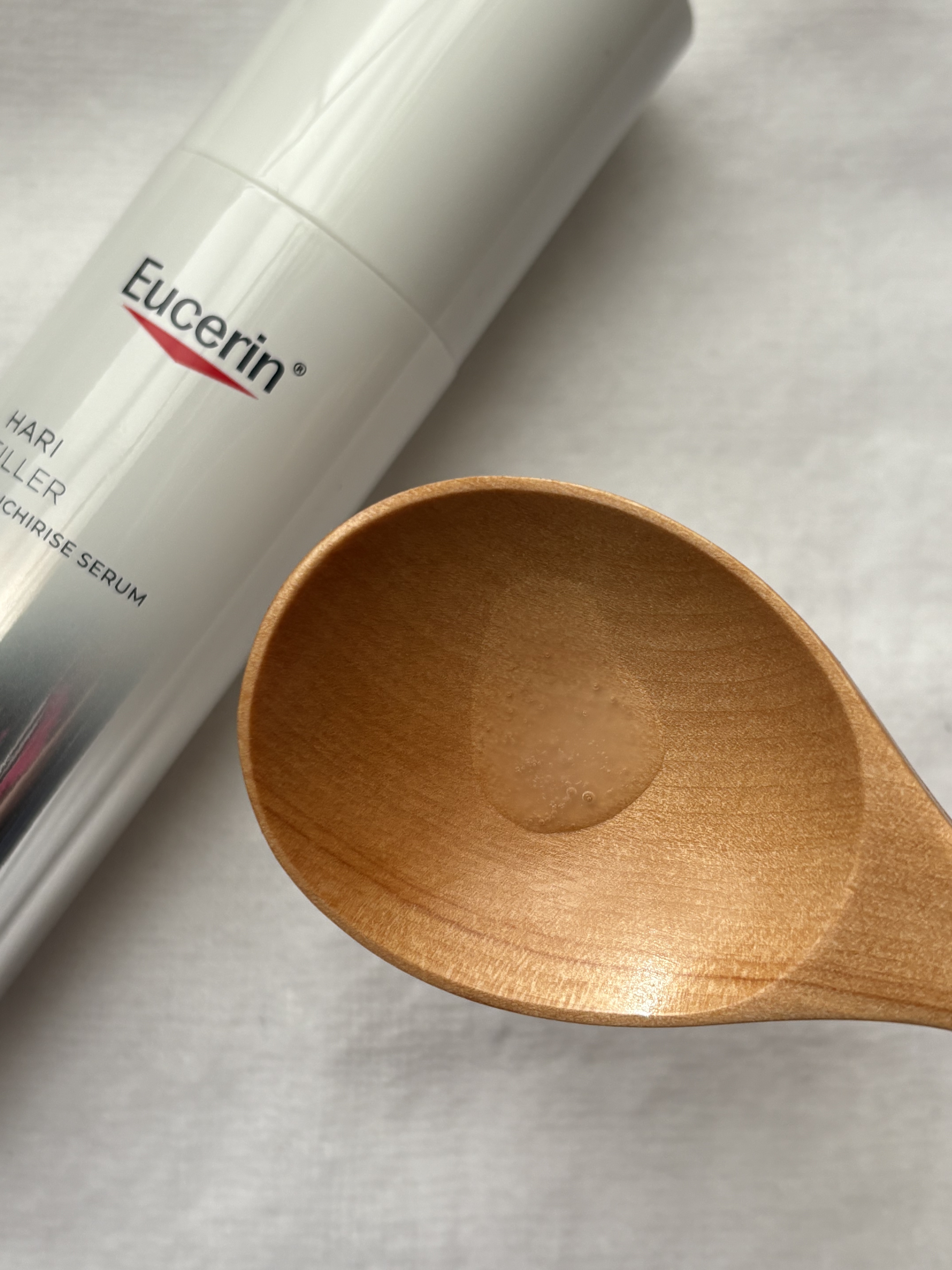 ユーセリン ハリフィラー バクチライズセラム<美容液>/Eucerin/美容液を使ったクチコミ（2枚目）