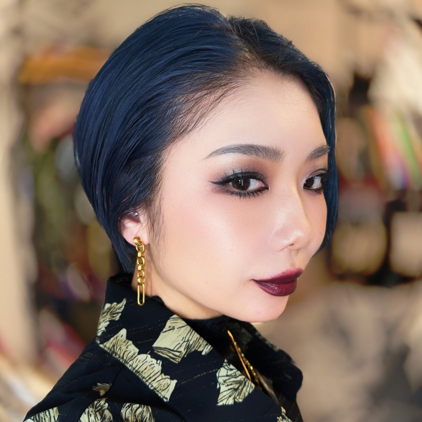 スモール アイシャドウ/M・A・C/単色アイシャドウを使ったクチコミ(3枚目)