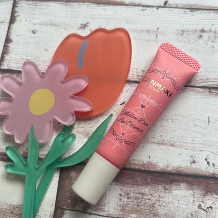 メロウデューリップエッセンス/キャンメイク/リップケアを使ったクチコミ(1枚目)