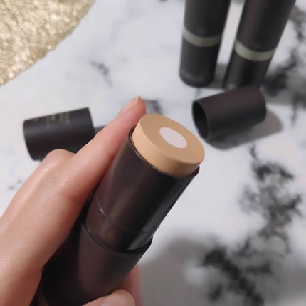 オブジェ ナチュラルカバーファンデーション SPF50+ PA++++/オブジェ/その他ファンデーションを使ったクチコミ(4枚目)