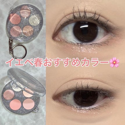 DIYポケットマルチパレット/fwee/マルチパレットを使ったクチコミ(4枚目)