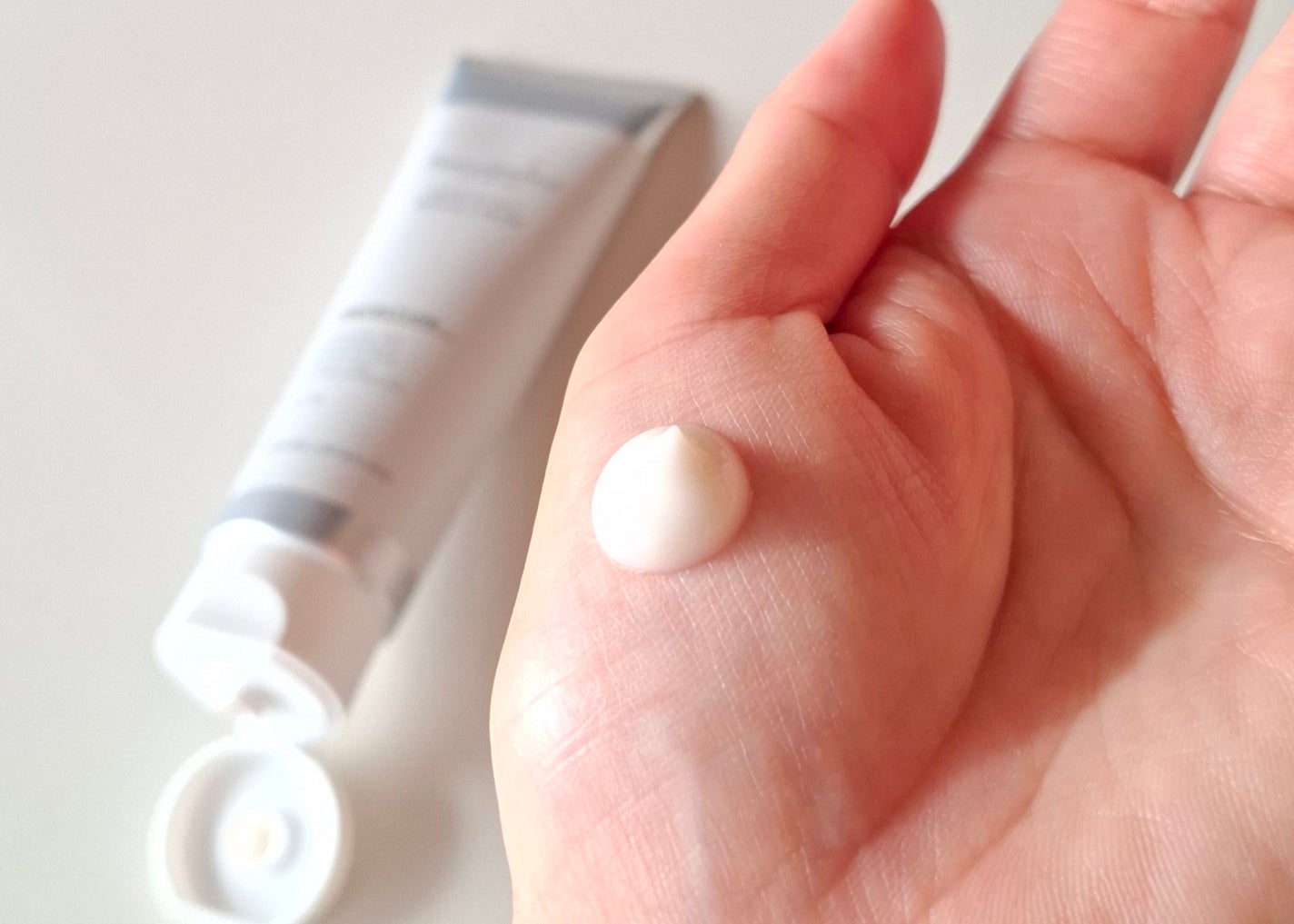 ハンド&ネイル リペア クリーム プロテクション/ナノアミノ/ネイルオイル・トリートメントを使ったクチコミ(2枚目)