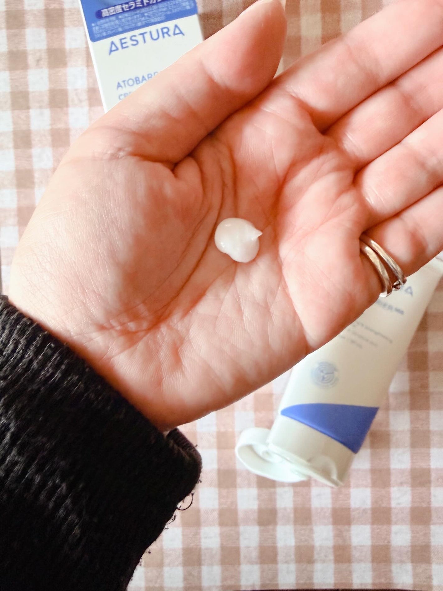 comaki on LIPS 「アトバリア365クリームをお試ししました。公式から引用します。..」(2枚目)