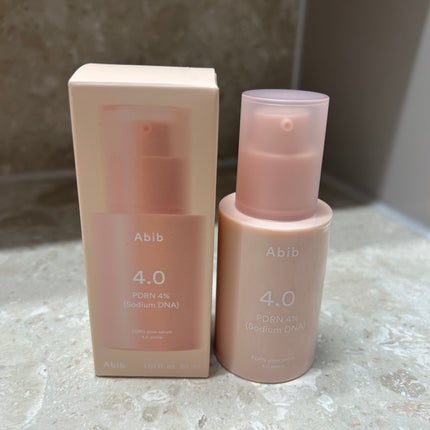 PDRNグロウセラム4.0ポンプ/Abib /美容液を使ったクチコミ(1枚目)