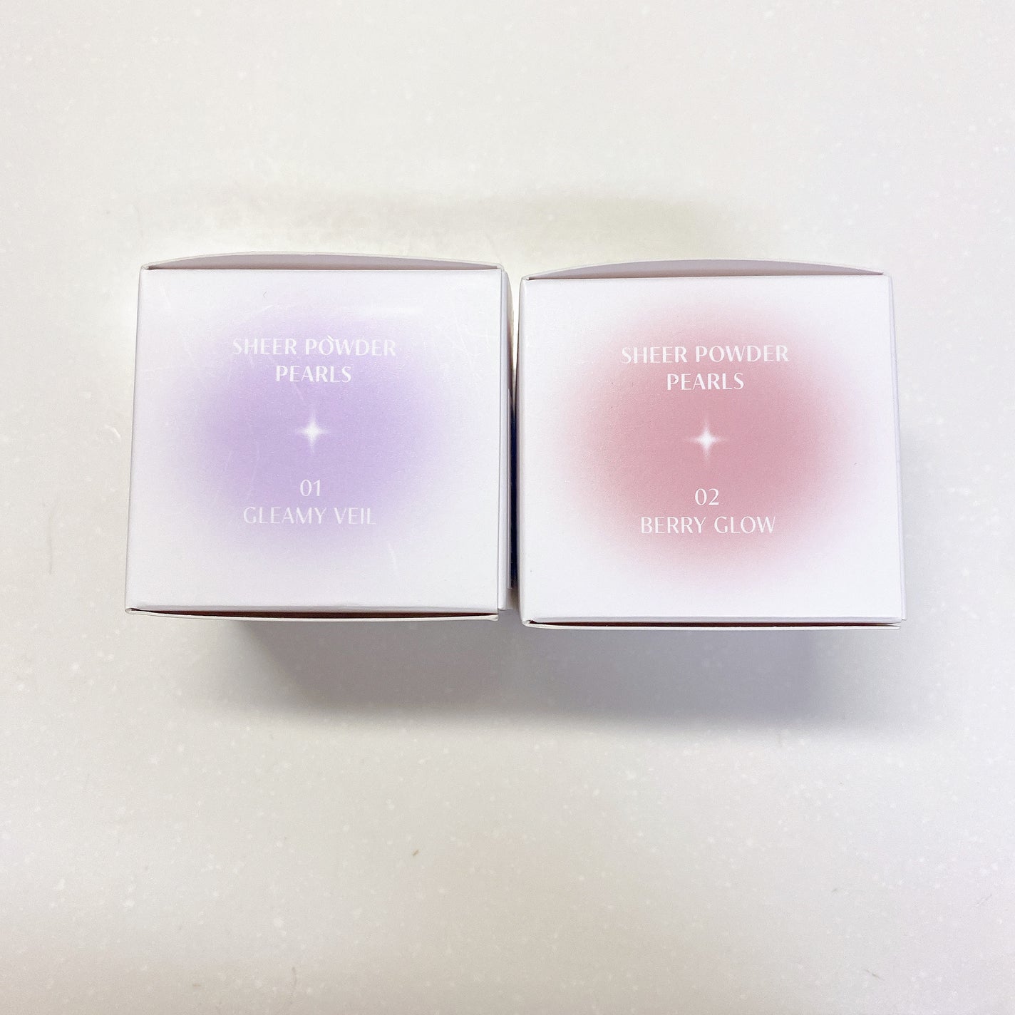 シアーパールパウダー/rom&nd/ルースパウダーを使ったクチコミ(5枚目)