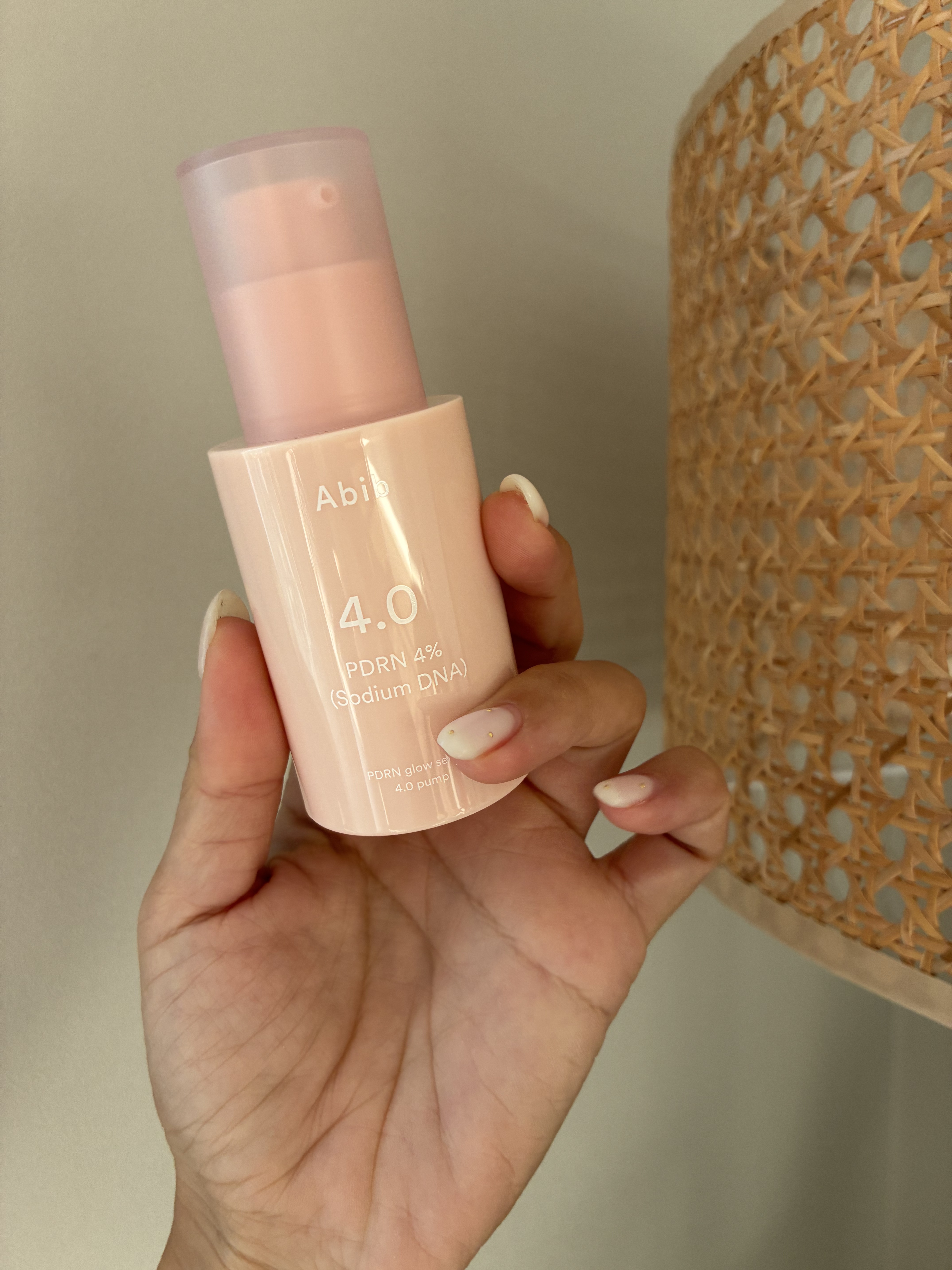 PDRNグロウセラム4.0ポンプ/Abib /美容液を使ったクチコミ（1枚目）