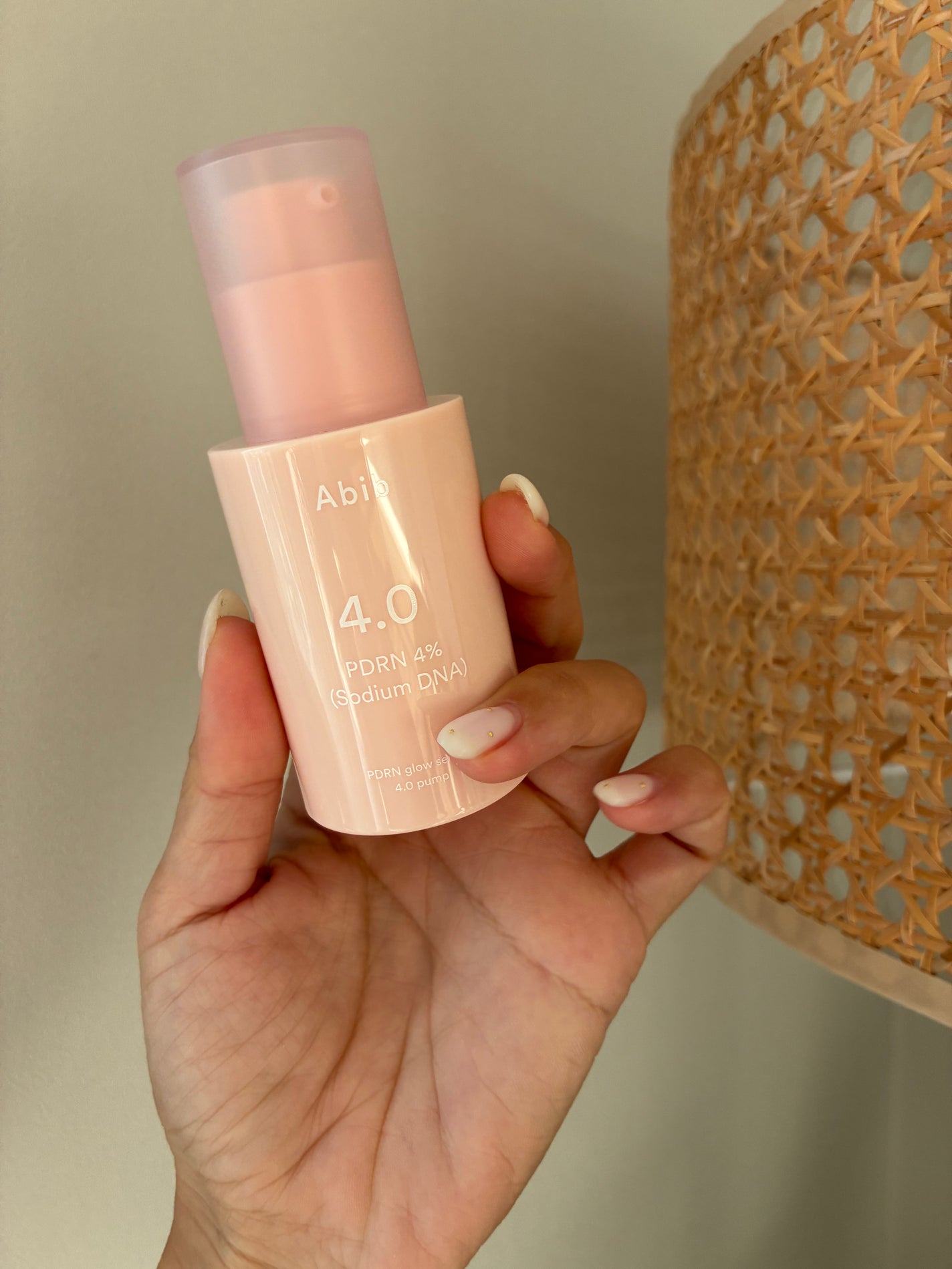PDRNグロウセラム4.0ポンプ/Abib /美容液を使ったクチコミ(1枚目)