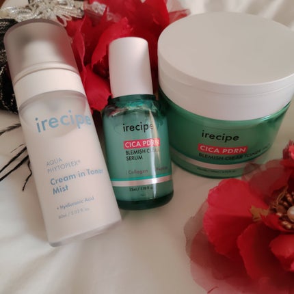 シカ PDRN 跡 クリアセラム/irecipe/美容液を使ったクチコミ(1枚目)