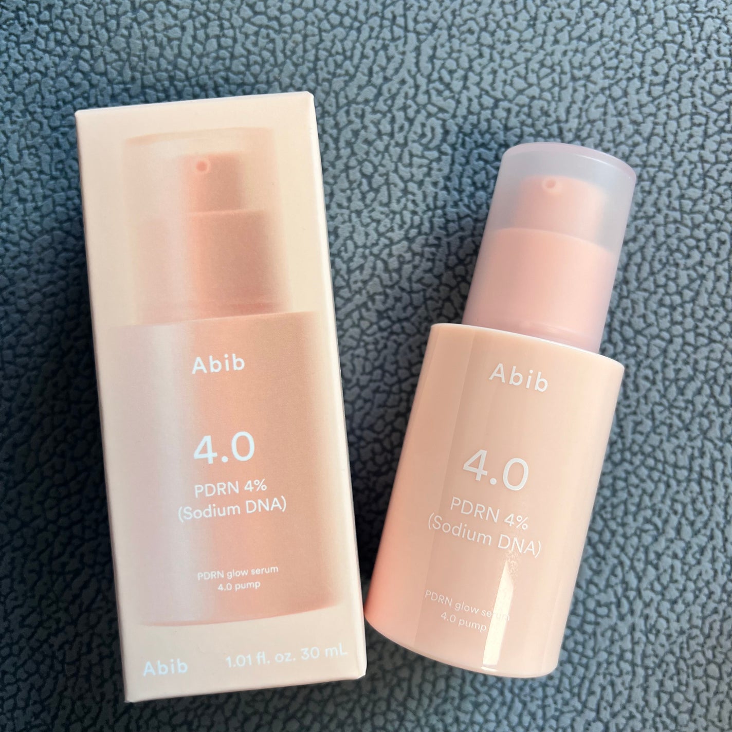 PDRNグロウセラム4.0ポンプ/Abib /美容液を使ったクチコミ(1枚目)