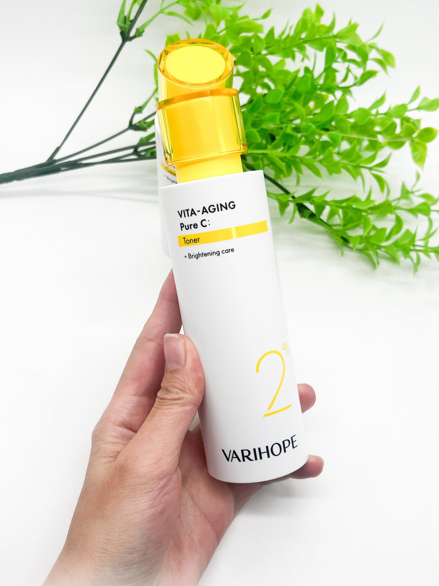 りぴ☆Webライター on LIPS 「【VARIHOPE】NEW第2世代 ビタエイジングピュアCクリ..」(4枚目)