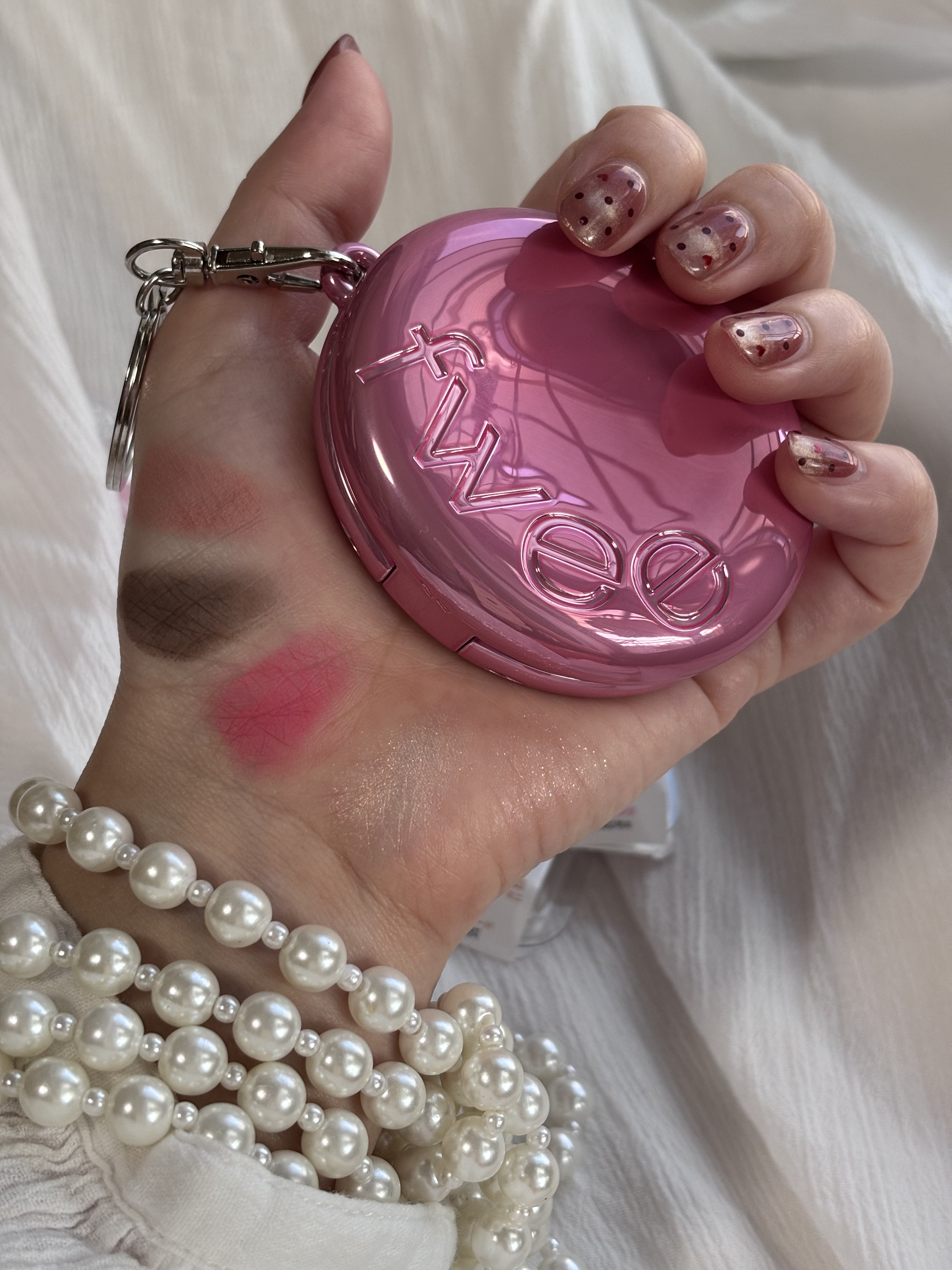 限定マルチパレット】DIYポケットマルチパレット｜fweeの口コミ - ［PR