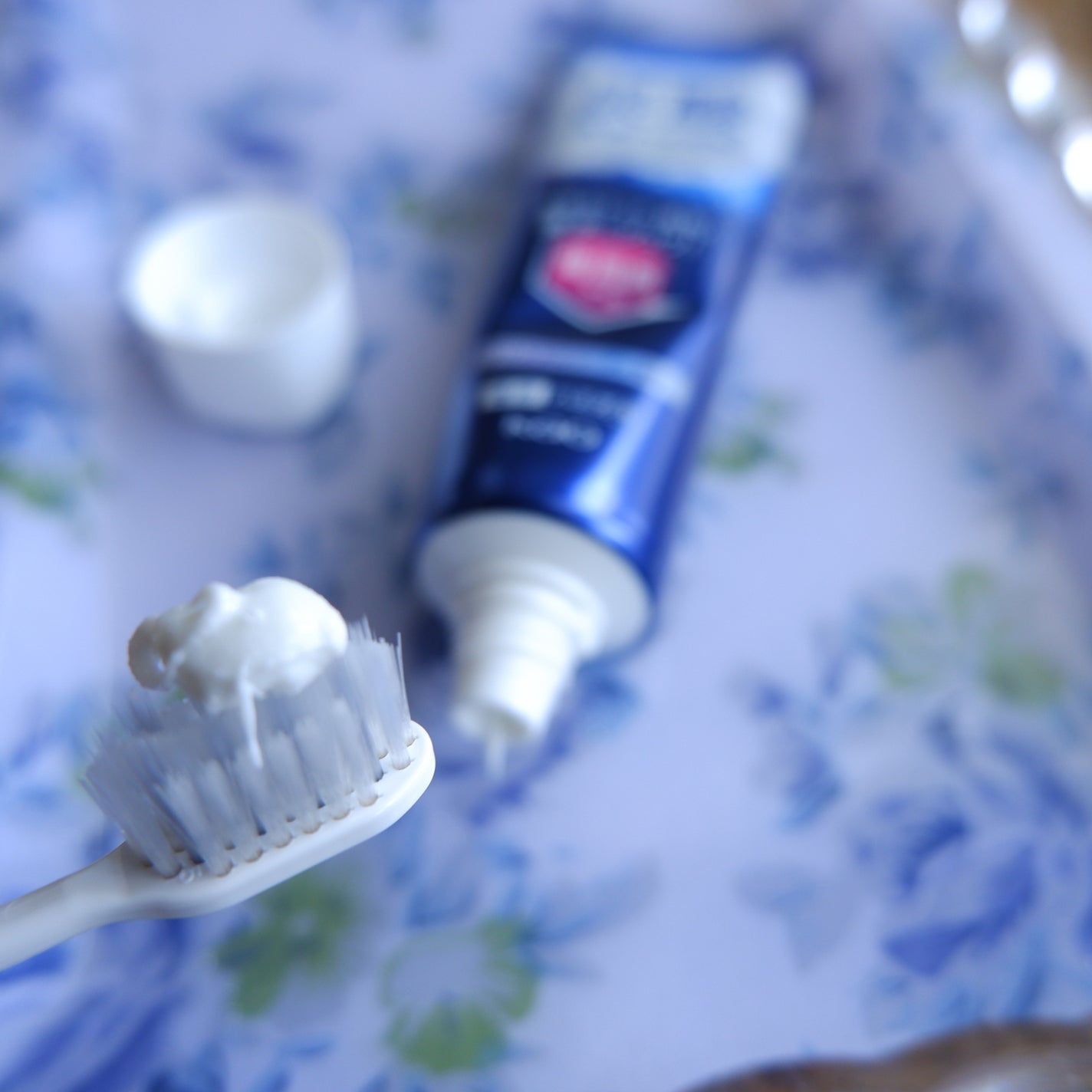 ピュオーラ 炭酸ハミガキ【医薬部外品】/ピュオーラ/歯磨き粉を使ったクチコミ(2枚目)