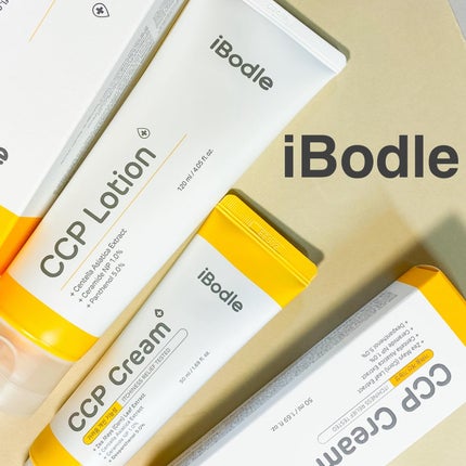 CCPローション/ibodle/化粧水を使ったクチコミ(1枚目)