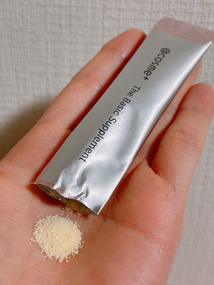 ザ ベーシックサプリメント/アットコスメプラス/美容サプリメントを使ったクチコミ(3枚目)