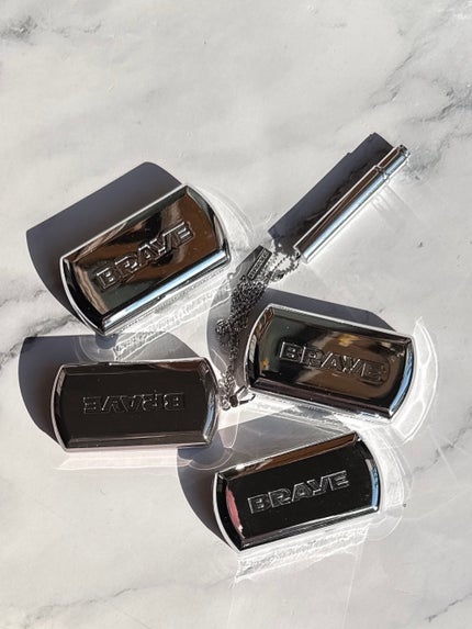 BRAYE LIPSLEEK BLUR/BRAYE/口紅を使ったクチコミ(1枚目)