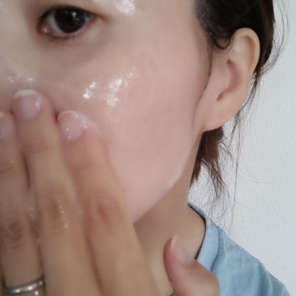 ティーツリージェルクレンジングオイル/KindStep/クレンジングジェルを使ったクチコミ(6枚目)