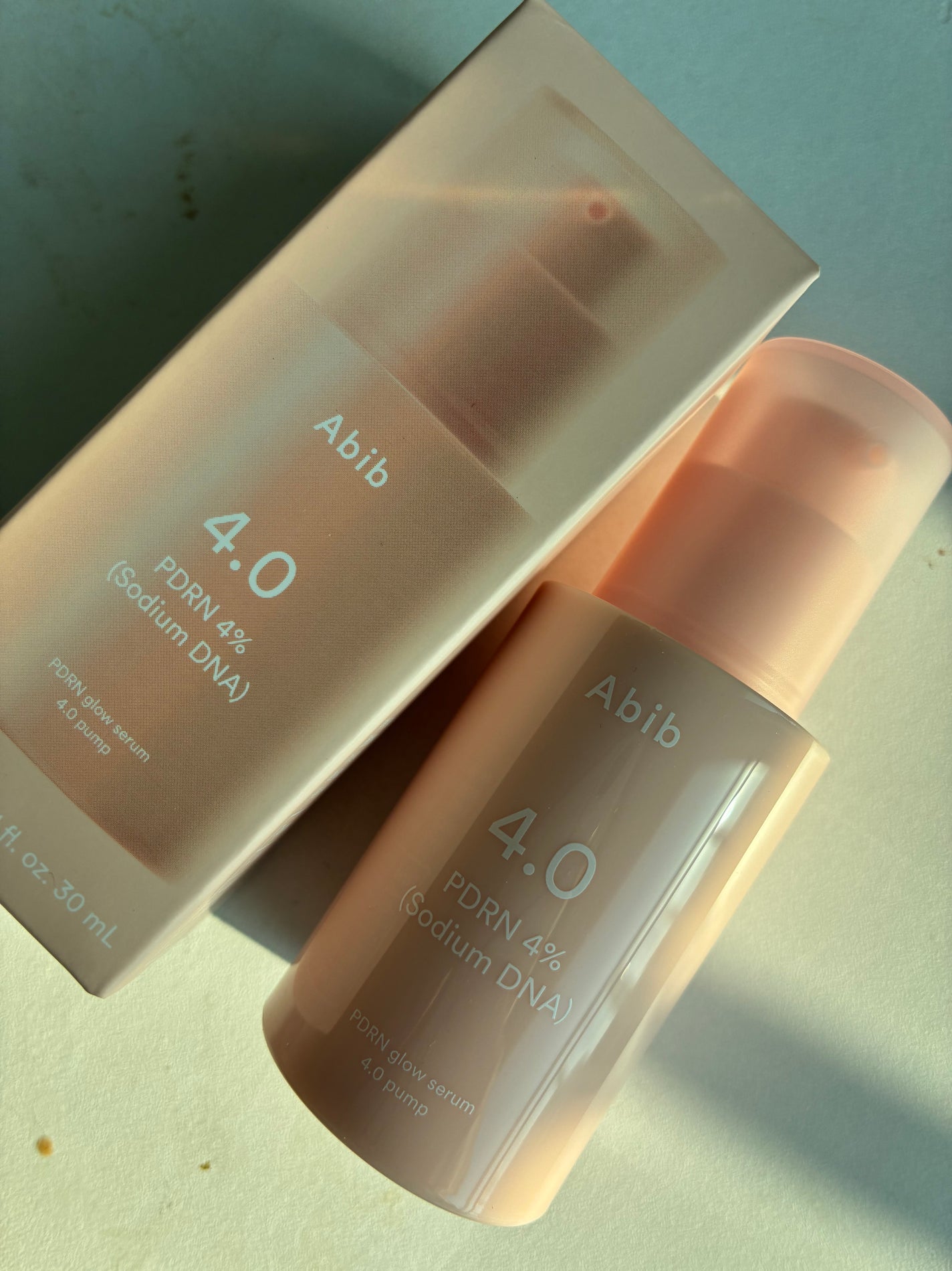 PDRNグロウセラム4.0ポンプ/Abib /美容液を使ったクチコミ(3枚目)