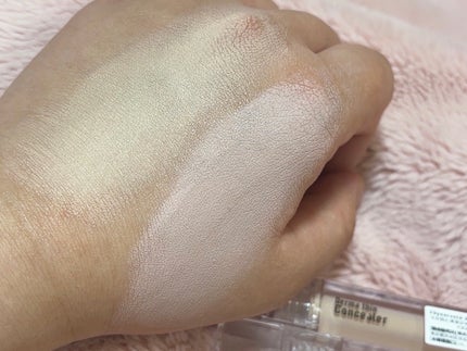 ダーマシンコンシーラー/23years old/リキッドコンシーラーを使ったクチコミ(2枚目)